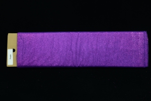 54 Inches Wide x 10 Yards Net, Purple Glittered (1 Bolt) SALE ITEM